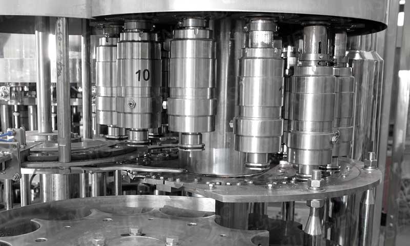 Cans Beverage Filling Machine-huuangsheng Cans Beverage Filling Machine-huuangsheng